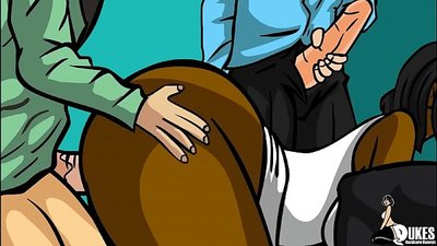 گینگ بینگ اور گینگ بینگ فحش