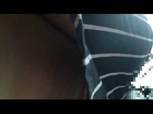 ❤️ بغیر پینٹی کے سیاہ لباس والی لڑکی، حصہ 2 ❌ مقعد فحش  ❌❤